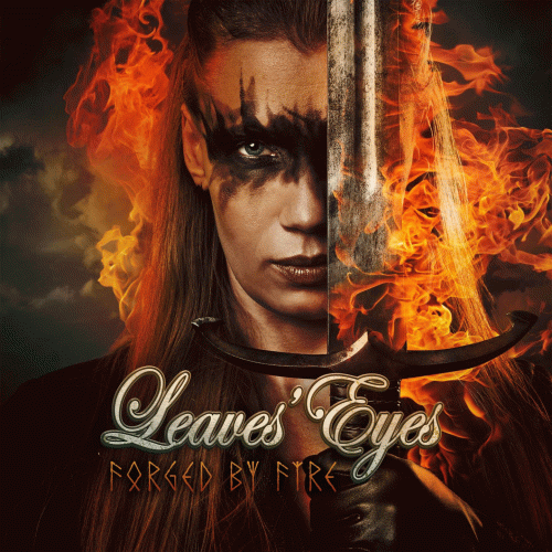 Leaves' Eyes : Forged by Fire
